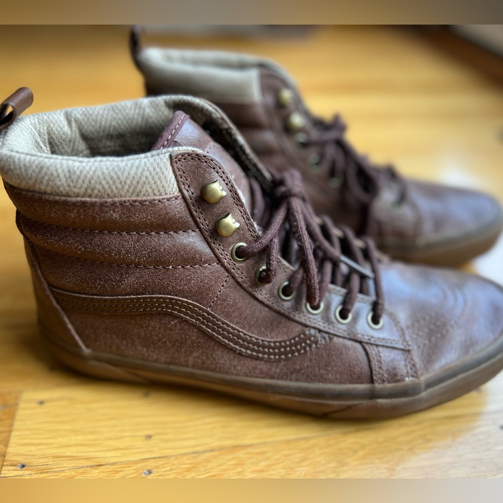 Vans sk8-hi MTE